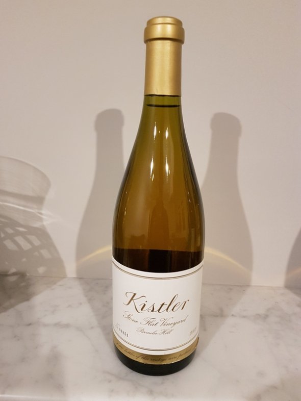 Kistler - Stone Flat 2005 - RP 96