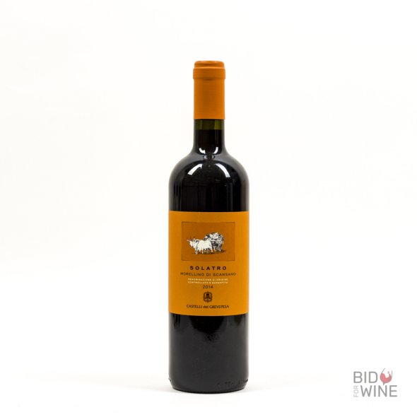 Castelli del Grevepesa, Morellino di Scansano 2014 [6 bottles] [November Lot 49A-C]