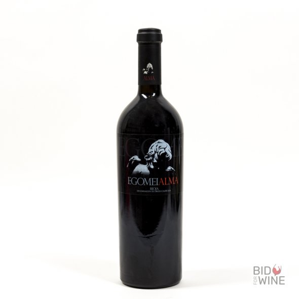 Finca Egomei Alma 2005 [11 bottles] [Spain Lot 22]
