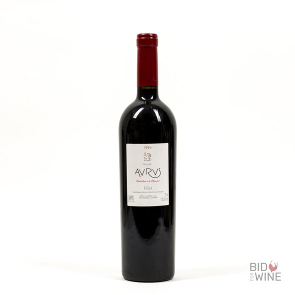 Finca Allende Aurus 1996 [OWC of 6 bottles] [Spain Lot 27A-E]