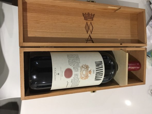 Tignanello 2001 Antinori