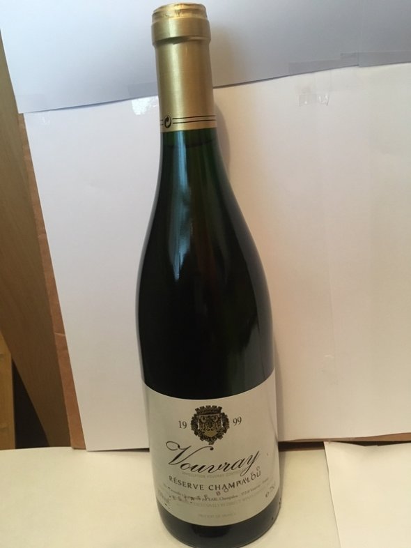 Vouvray Reserve Champalou 1999