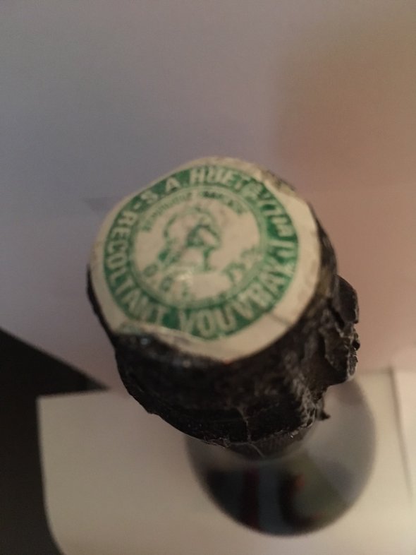 " LE HAUT LIEU" Vouvray Petillan Brut