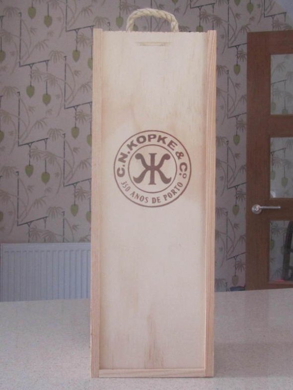 1 x Magnum Kopke Colheita Port 1998 OWC.