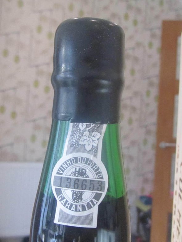 1 x Magnum Kopke Colheita Port 1999 OWC.