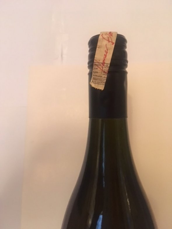 Saint Clair Pioneer Block Sauvignon Blanc  Marlborough 2008