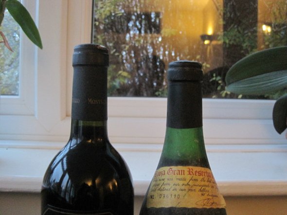 Pair of Rioja Gran Reserva 