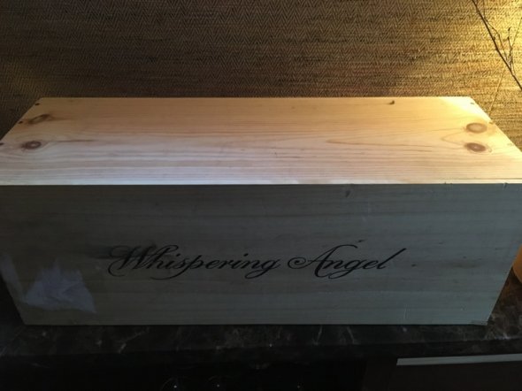 6 Liter Whispering Angel 2017 