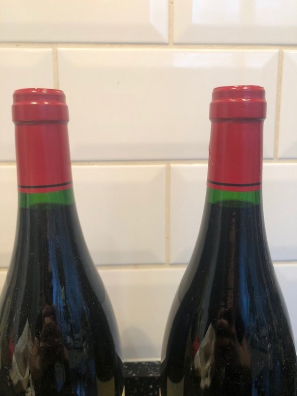 Domaine de la Grange des Peres, Rouge, Herault, Languedoc 2007