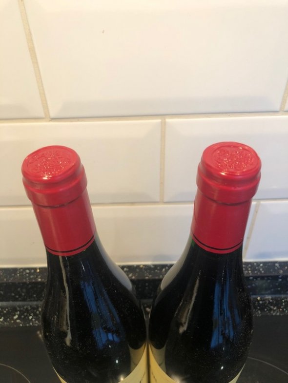 Domaine de la Grange des Peres, Rouge, Herault, Languedoc 2007