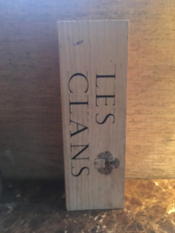 3 liter Les Clans, Provence Rose, Ch&acirc;teau d Esclans