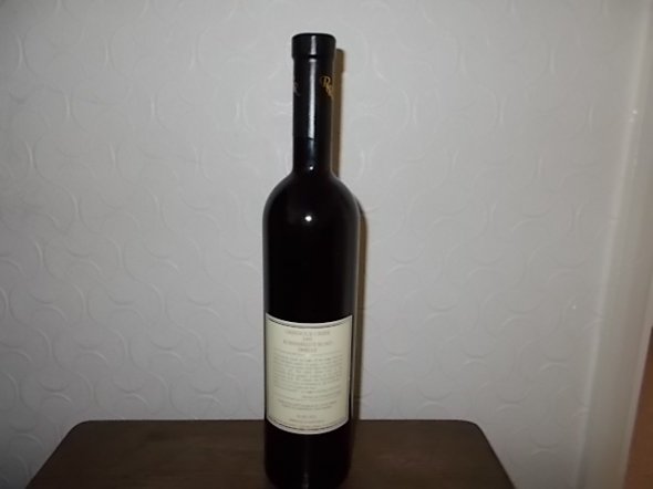 **100 POINTS RP** 1995 Greenock Creek 'Roennfeldt Road' Shiraz .No Reserve