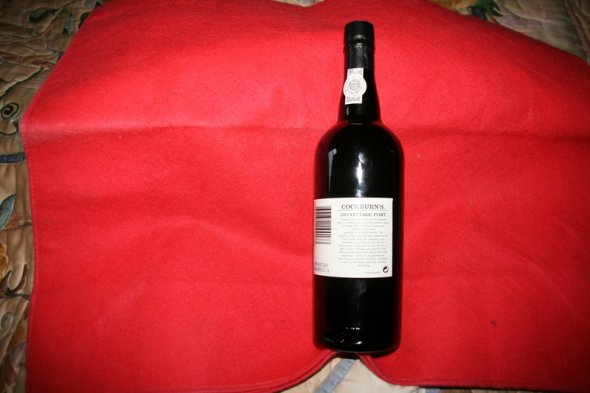 Cocburns 2003 Vintage Port