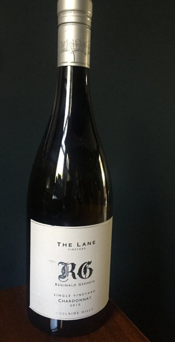 The Lane Vineyard R6 Single Estate Chardonnay 2010