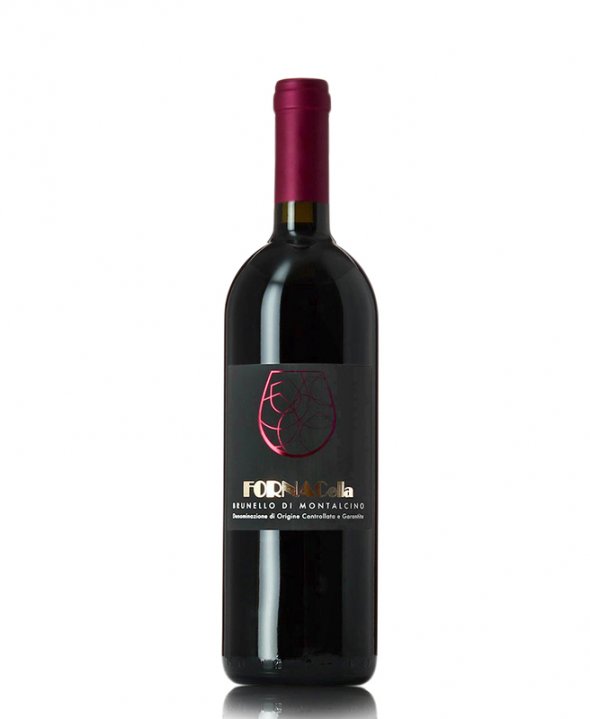 Brunello di Montalcino DOCG 2014 &ndash; Podere Fornacella