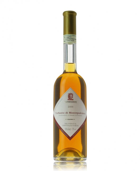 Vin Santo di Montepulciano DOC 2011 &ndash; Lombardo 500ml