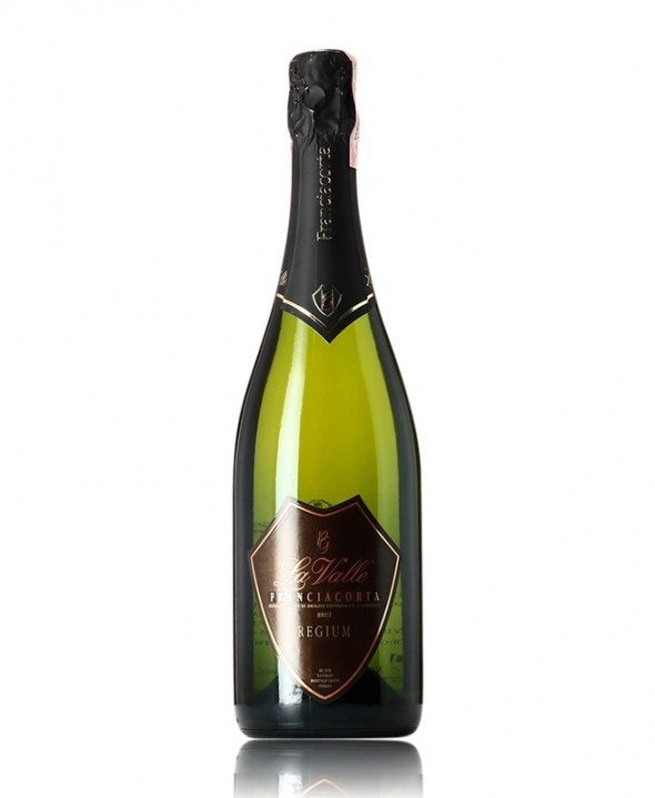 Franciacorta Brut Millesimato DOCG &ldquo;Regium&rdquo; 2010 &ndash; Vini La Valle