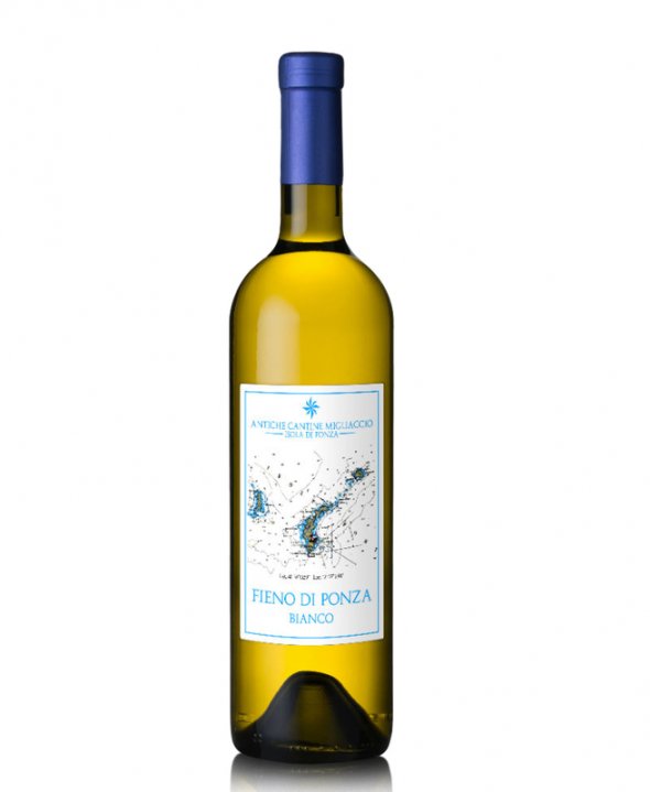 Lazio Bianco IGT &ldquo;Fieno di Ponza&rdquo; 2017 &ndash; Antiche Cantine Migliaccio