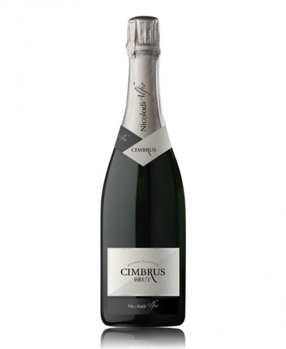 Cimbus Brut (Indigenous Grape) 62 months- Nicolodi