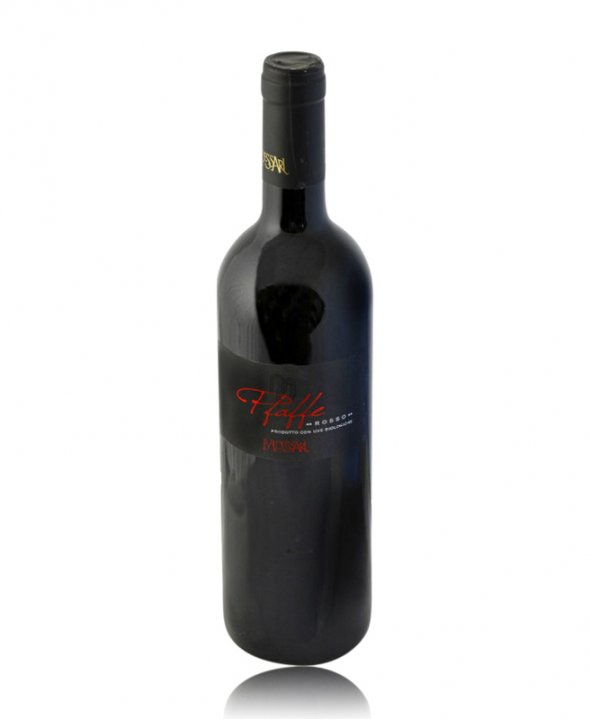 Trentino Pfaffe Rosso DOC 2011 &ndash; Baldessari
