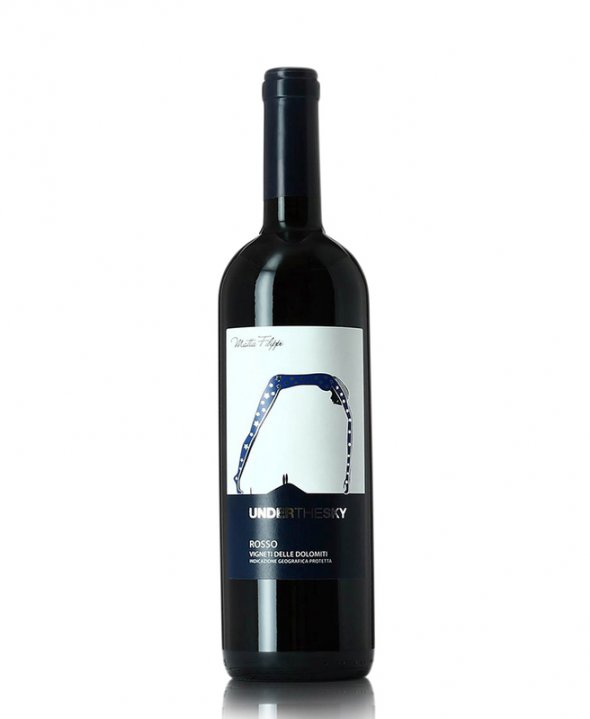 Vigneti delle Dolomiti &ldquo;Under the Sky&rdquo; 2013 &ndash; Mattia Filippi