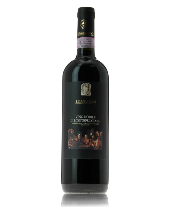 Vino Nobile di Montepulciano DOCG 2014 &ndash; Lombardo