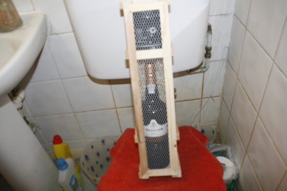 Port and Stilton Presentation Box Graham's 2013 LBV Port + Pot of Stilton