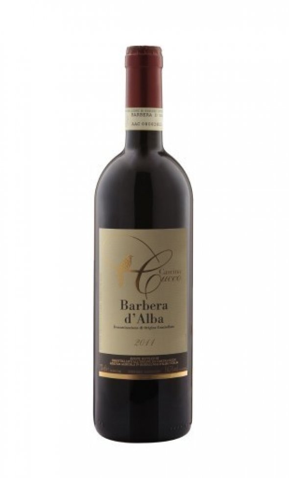 Piedmont, Barbera d'Alba 2012 DOC- Cascina Cucco