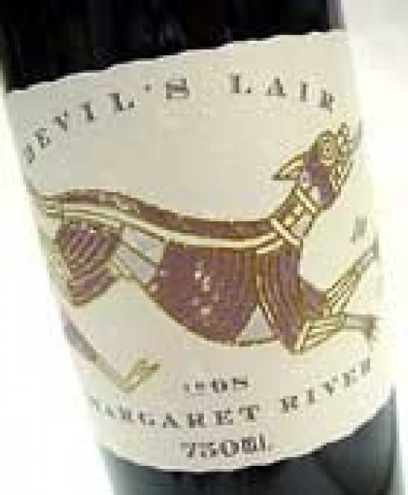 DEVILS LAIR CABERNET SAUVIGNON/MERLOT 1998 RARE