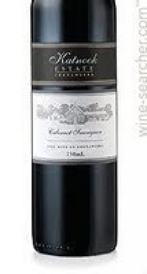 KATNOOK COONAWARRA CABERNET 1999 JO 94PTS