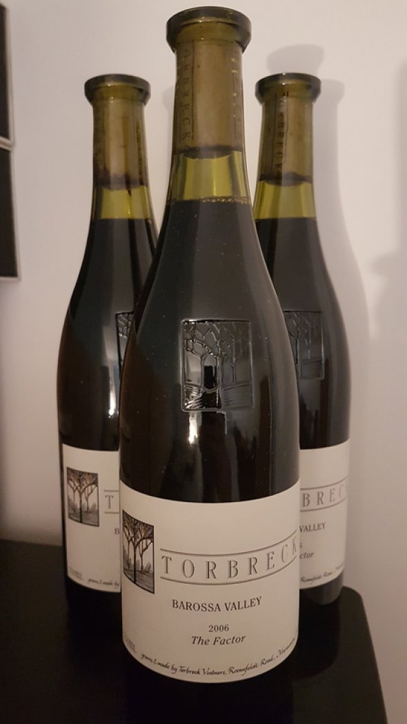 Torbreck The Factor Shiraz 2006