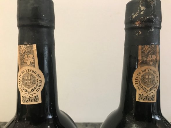 Dow's 1975 Vintage Port