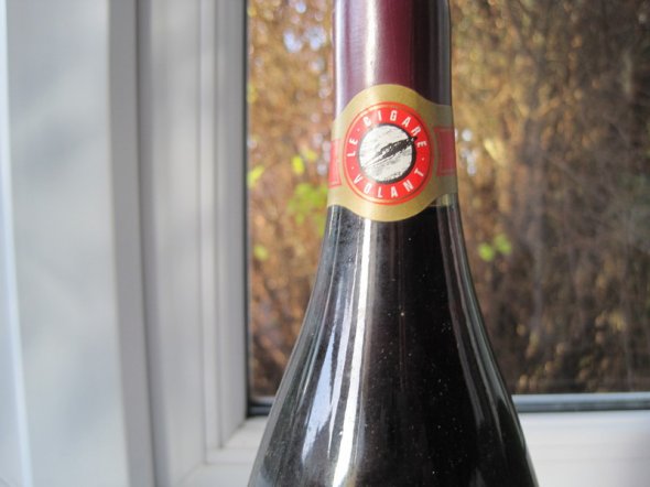 Le Cigare Volant 1998 Bonny Doon 