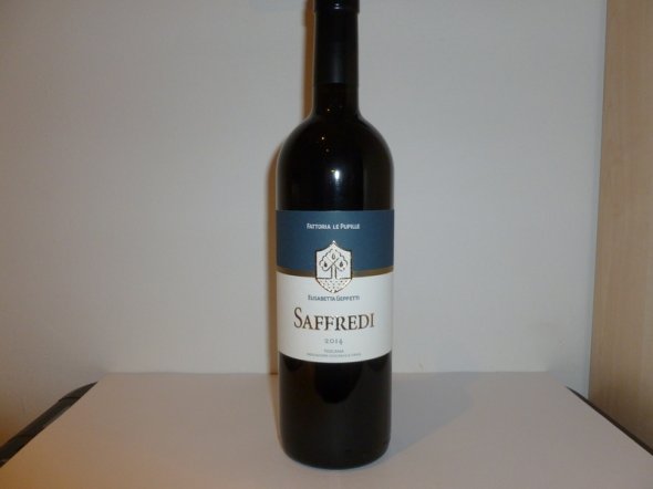 Fattoria Le Pupille Saffredi  Toscana IGT 2014