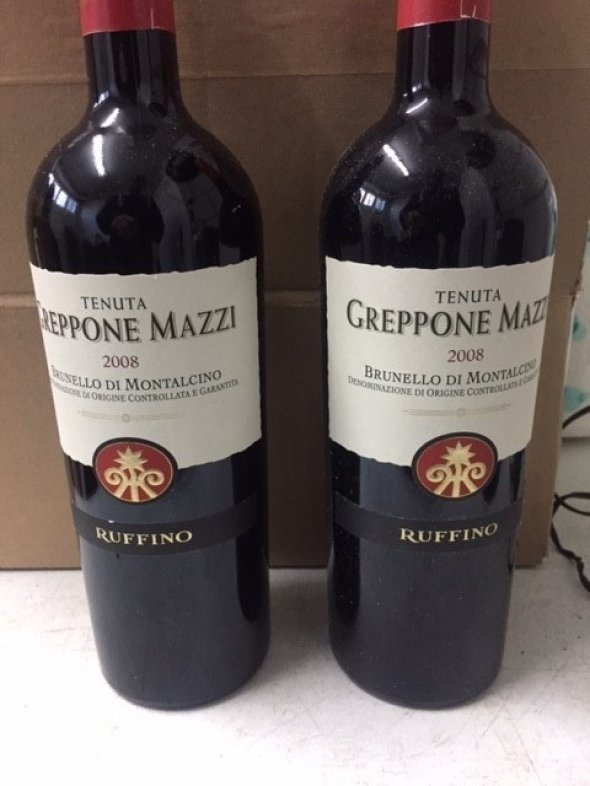 Ruffino 2008 Greppone Mazzi (Brunello di Montalcino)