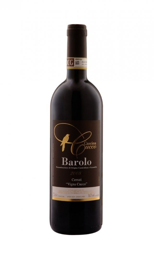Piedmont, Barolo Vigna Cucco 2008 DOCG