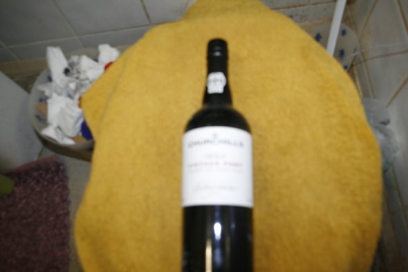 Churchills 1992 Vintage Port Quinta da Aqua Alta