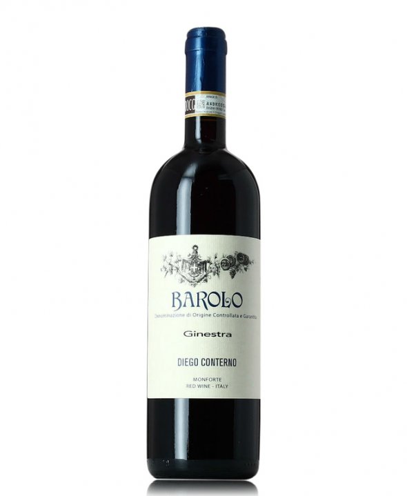 Barolo DOCG &ldquo;Ginestra&rdquo; 2013 &ndash; Diego Conterno