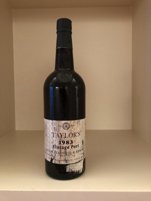 Taylor&rsquo;s Vintage Port