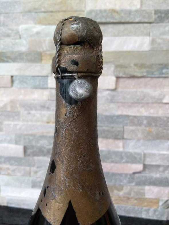 Pol Roger Extra Cuvee Reserve Champagne, 1943