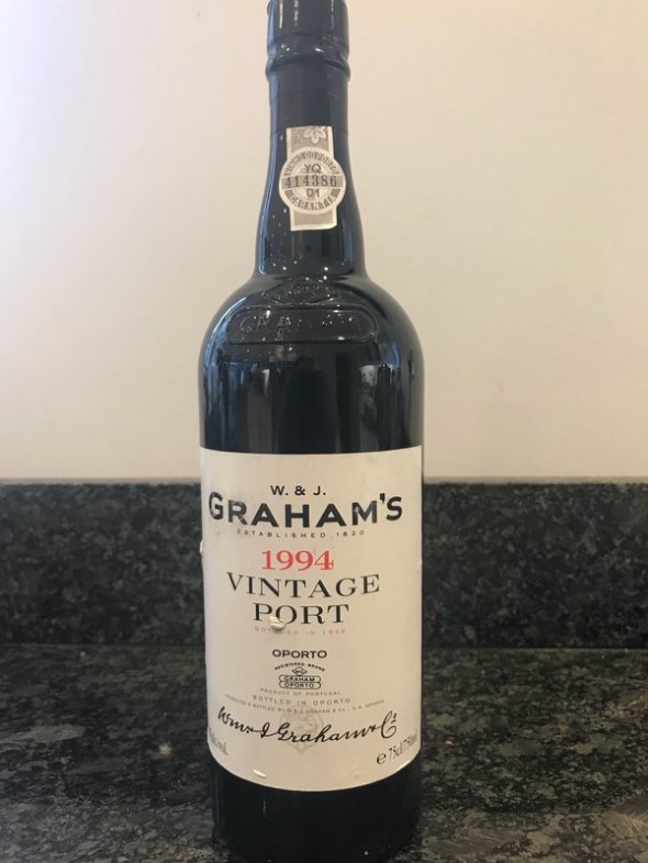 Graham's Vintage Port 1994