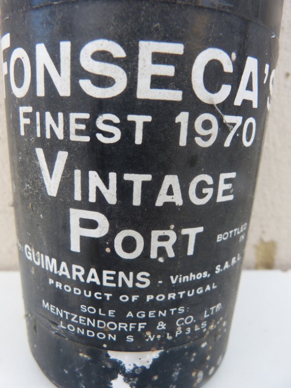 1970 FONSECA Vintage Port