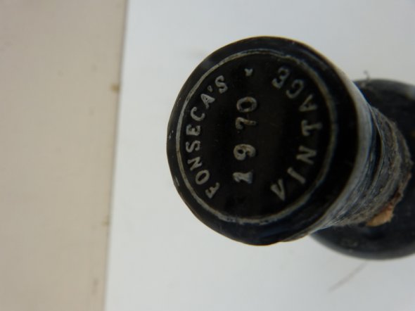 1970 FONSECA Vintage Port