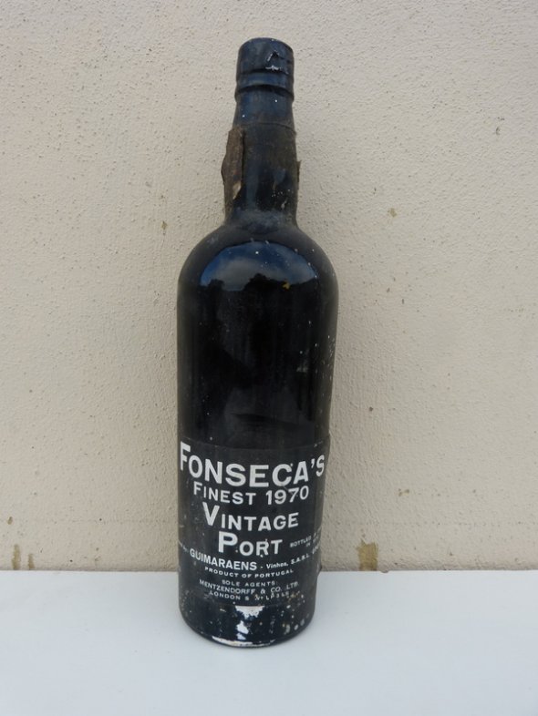 1970 FONSECA Vintage Port