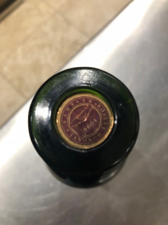 ROBERT MONDAVI NAPA VALLEY 1994 Cabernet Sauvignon rp 98pts! RESERVE W/S &pound;140 !