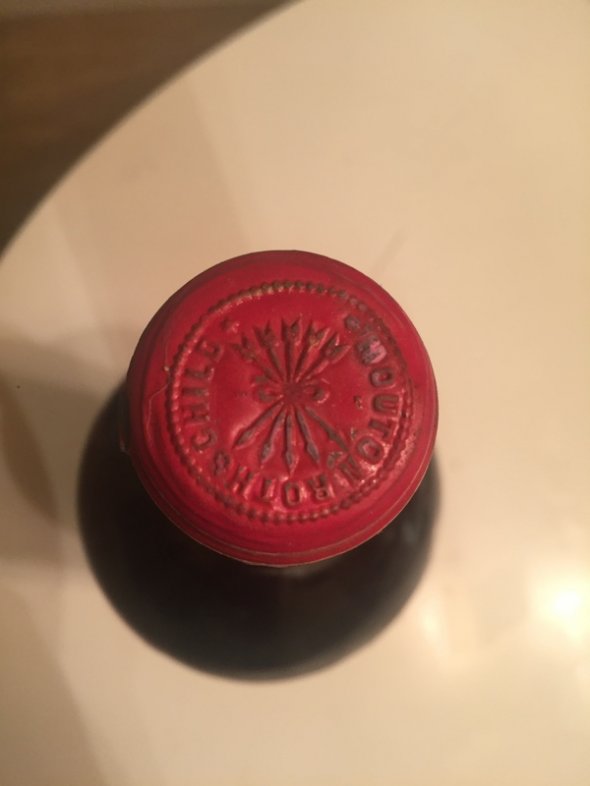 Chateau Mouton Rothschild 1953 Magnum