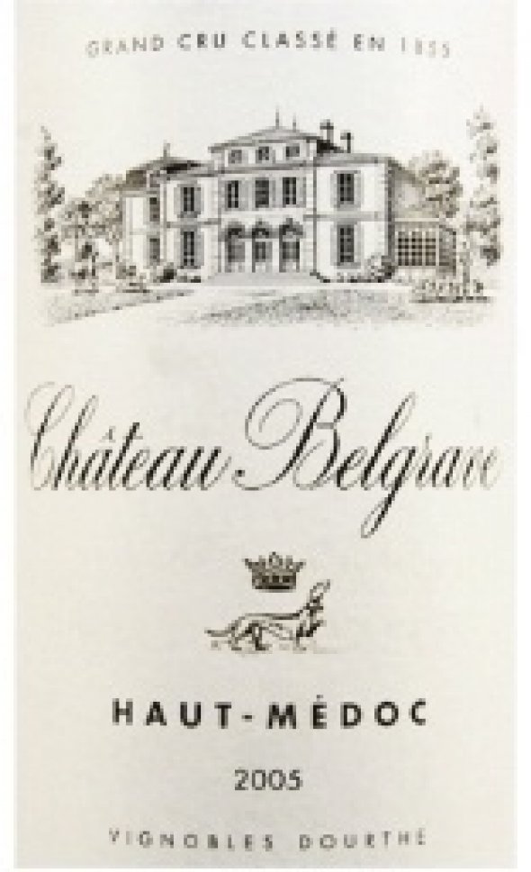 [January Lot 23] Chateau Belgrave 2005 [OWC of 12 bottles]
