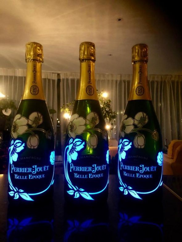 Perrier Jouët 2011 Belle Epoque Luminous Edition :: Fine Wine 