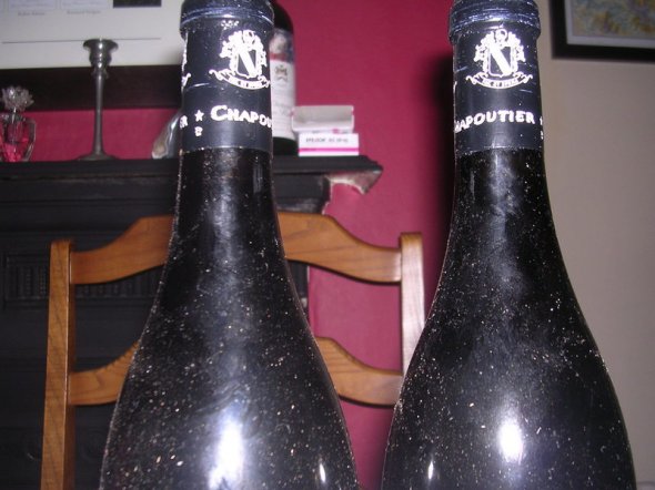 1995 St. Joseph, "Les Granits", M. Chapoutier