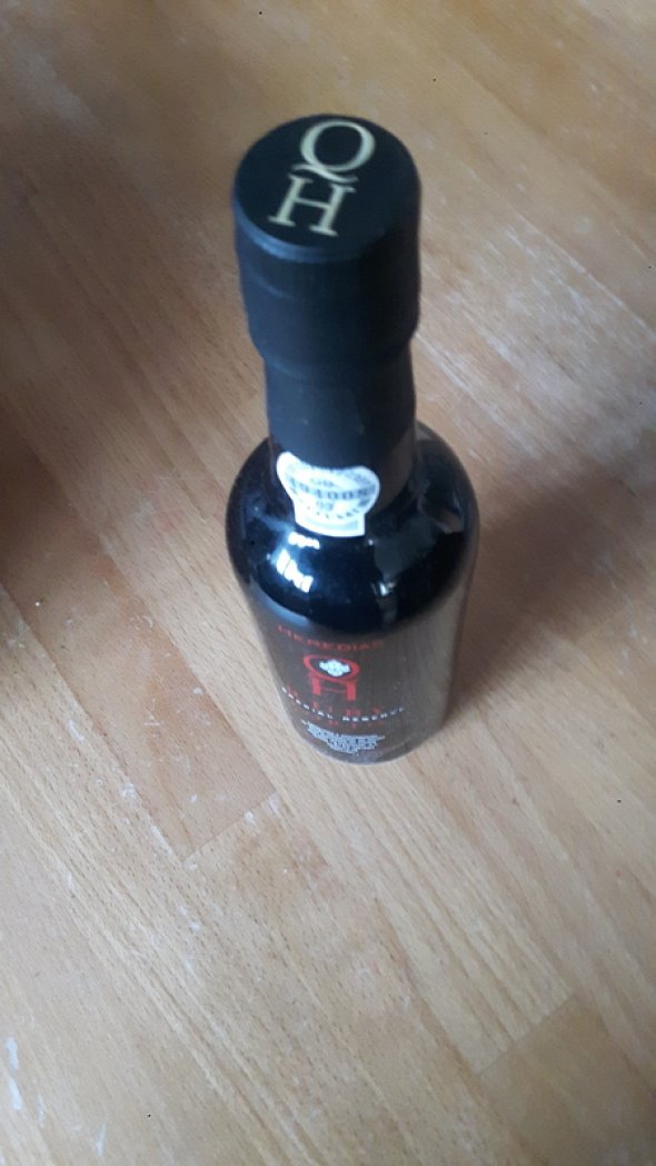 Heredias Ruby Porto 37.5cl